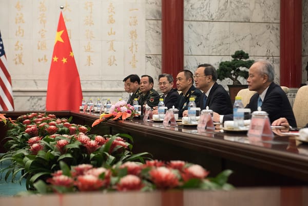China Sanctions 7 Firms | Miran Tapped for CEA | Senate: BIS Enforcement Lacking